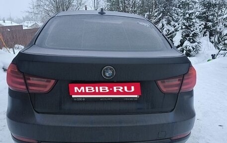 BMW 3 серия, 2014 год, 1 860 000 рублей, 2 фотография