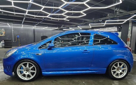 Opel Corsa OPC D рестайлинг 1, 2008 год, 750 000 рублей, 6 фотография