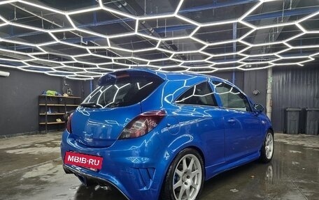 Opel Corsa OPC D рестайлинг 1, 2008 год, 750 000 рублей, 4 фотография