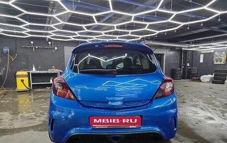 Opel Corsa OPC D рестайлинг 1, 2008 год, 750 000 рублей, 5 фотография