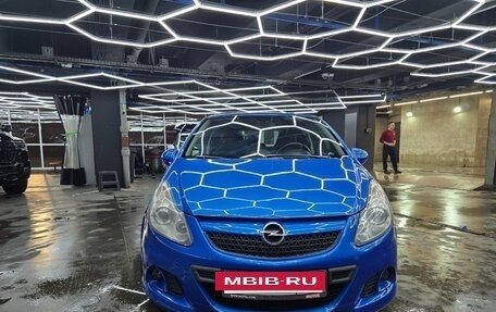 Opel Corsa OPC D рестайлинг 1, 2008 год, 750 000 рублей, 2 фотография