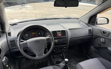 Hyundai Getz I рестайлинг, 2008 год, 295 000 рублей, 2 фотография