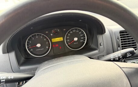 Hyundai Getz I рестайлинг, 2008 год, 295 000 рублей, 9 фотография