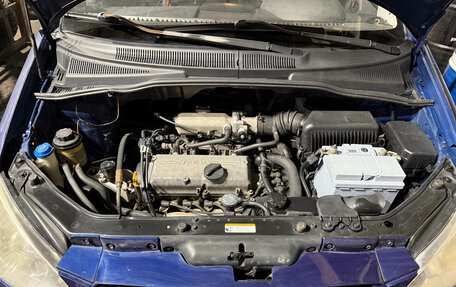 Hyundai Getz I рестайлинг, 2008 год, 295 000 рублей, 8 фотография