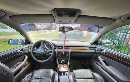 Audi A6, 2002 год, 450 000 рублей, 7 фотография