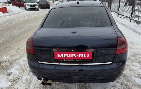 Audi A6, 2002 год, 450 000 рублей, 5 фотография