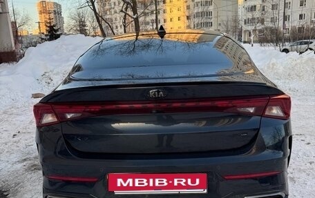 KIA K5, 2021 год, 2 450 000 рублей, 4 фотография