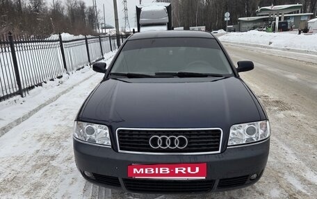 Audi A6, 2002 год, 450 000 рублей, 2 фотография