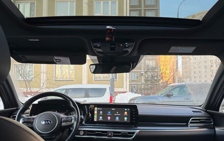 KIA K5, 2021 год, 2 450 000 рублей, 10 фотография