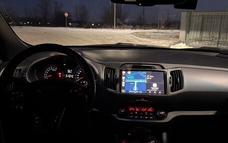 KIA Sportage III, 2014 год, 1 700 000 рублей, 12 фотография