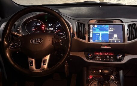 KIA Sportage III, 2014 год, 1 700 000 рублей, 13 фотография