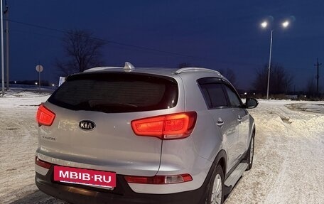 KIA Sportage III, 2014 год, 1 700 000 рублей, 3 фотография