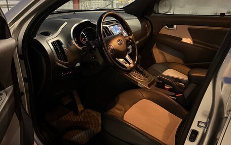 KIA Sportage III, 2014 год, 1 700 000 рублей, 7 фотография