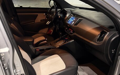 KIA Sportage III, 2014 год, 1 700 000 рублей, 11 фотография