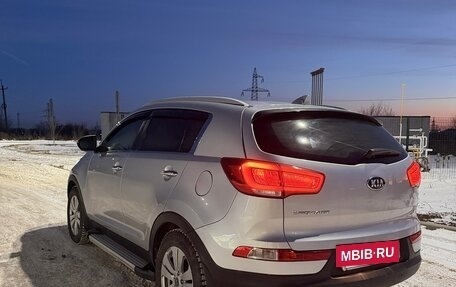 KIA Sportage III, 2014 год, 1 700 000 рублей, 4 фотография