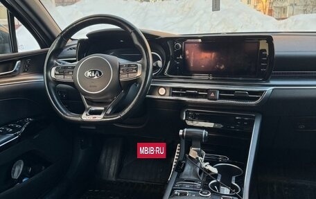 KIA K5, 2021 год, 2 450 000 рублей, 9 фотография