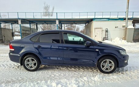 Volkswagen Polo VI (EU Market), 2015 год, 1 200 000 рублей, 3 фотография