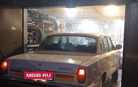 ГАЗ 24 «Волга», 1991 год, 105 000 рублей, 2 фотография