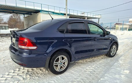 Volkswagen Polo VI (EU Market), 2015 год, 1 200 000 рублей, 4 фотография