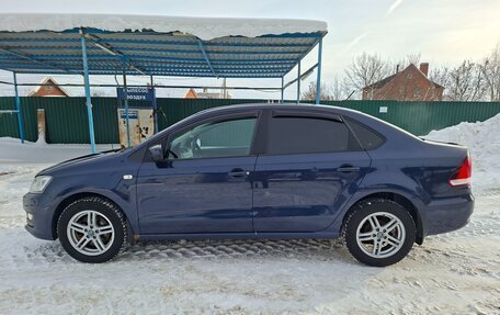 Volkswagen Polo VI (EU Market), 2015 год, 1 200 000 рублей, 7 фотография