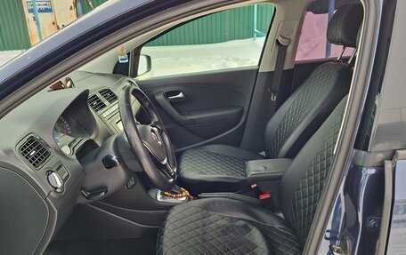 Volkswagen Polo VI (EU Market), 2015 год, 1 200 000 рублей, 10 фотография