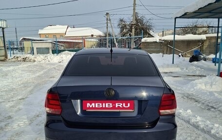 Volkswagen Polo VI (EU Market), 2015 год, 1 200 000 рублей, 5 фотография