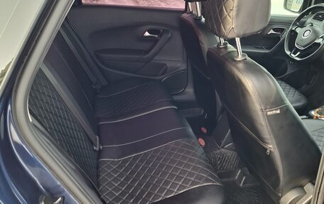 Volkswagen Polo VI (EU Market), 2015 год, 1 200 000 рублей, 14 фотография