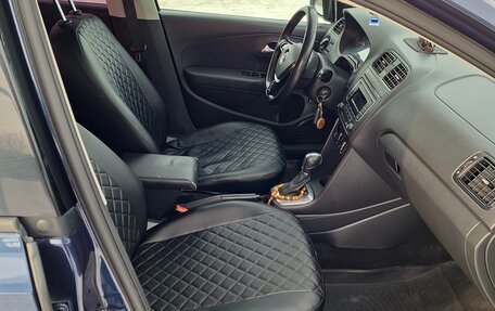 Volkswagen Polo VI (EU Market), 2015 год, 1 200 000 рублей, 13 фотография