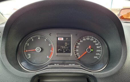 Volkswagen Polo VI (EU Market), 2015 год, 1 200 000 рублей, 17 фотография