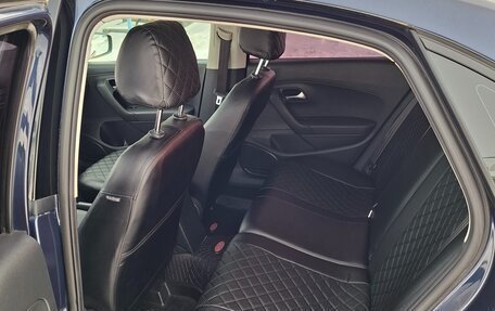 Volkswagen Polo VI (EU Market), 2015 год, 1 200 000 рублей, 11 фотография