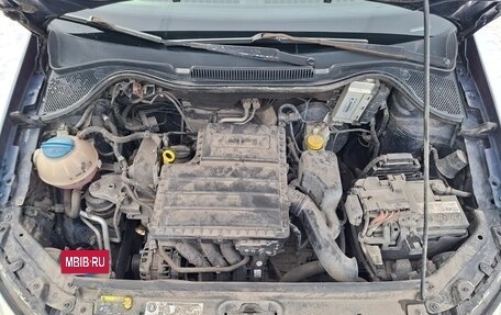 Volkswagen Polo VI (EU Market), 2015 год, 1 200 000 рублей, 16 фотография