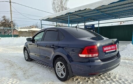 Volkswagen Polo VI (EU Market), 2015 год, 1 200 000 рублей, 6 фотография