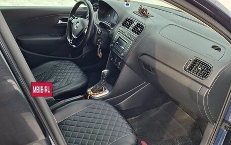 Volkswagen Polo VI (EU Market), 2015 год, 1 200 000 рублей, 12 фотография