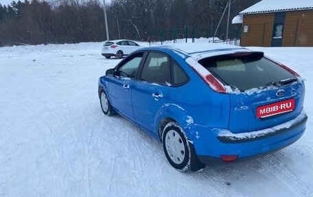 Ford Focus II рестайлинг, 2007 год, 350 000 рублей, 2 фотография