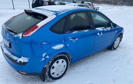 Ford Focus II рестайлинг, 2007 год, 350 000 рублей, 7 фотография