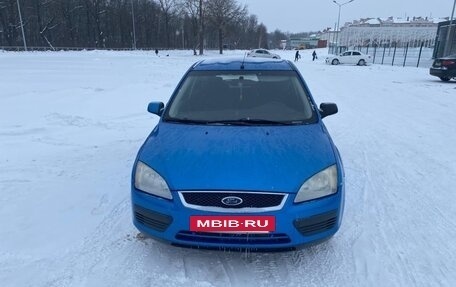 Ford Focus II рестайлинг, 2007 год, 350 000 рублей, 3 фотография