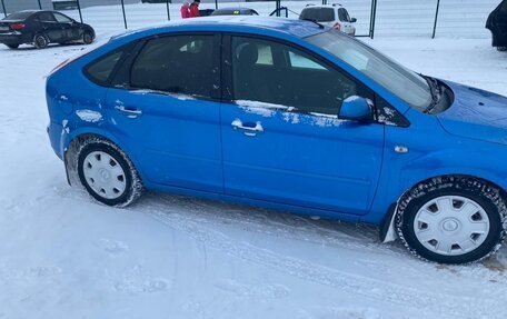 Ford Focus II рестайлинг, 2007 год, 350 000 рублей, 6 фотография