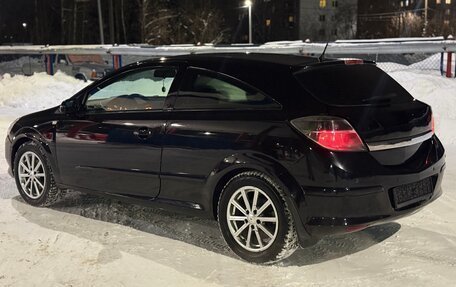 Opel Astra H, 2007 год, 400 000 рублей, 3 фотография