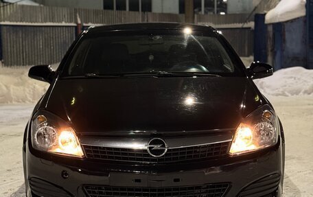 Opel Astra H, 2007 год, 400 000 рублей, 5 фотография