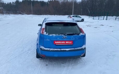 Ford Focus II рестайлинг, 2007 год, 350 000 рублей, 4 фотография