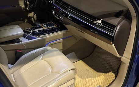 Audi Q7, 2016 год, 4 000 000 рублей, 8 фотография