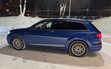 Audi Q7, 2016 год, 4 000 000 рублей, 10 фотография