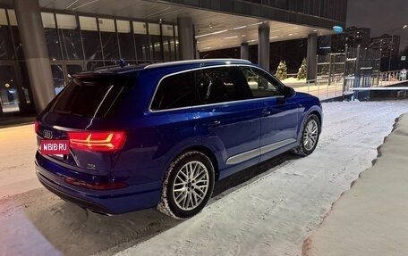 Audi Q7, 2016 год, 4 000 000 рублей, 9 фотография