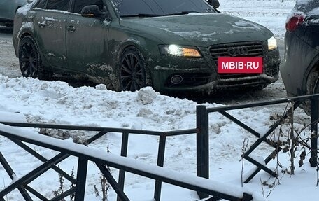 Audi A4, 2008 год, 2 000 000 рублей, 3 фотография