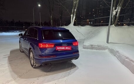 Audi Q7, 2016 год, 4 000 000 рублей, 3 фотография