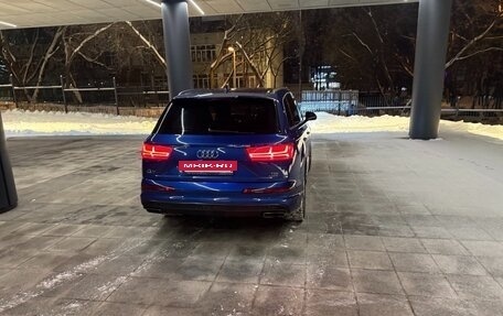 Audi Q7, 2016 год, 4 000 000 рублей, 11 фотография