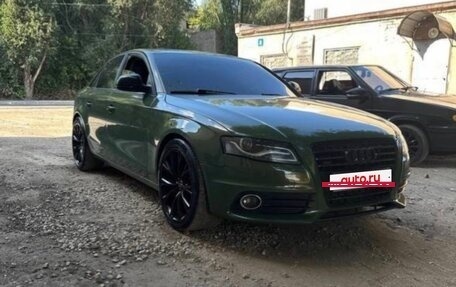 Audi A4, 2008 год, 2 000 000 рублей, 2 фотография