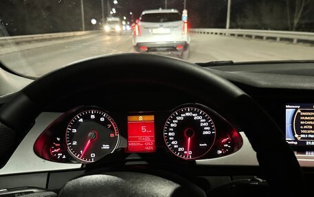 Audi A4, 2008 год, 2 000 000 рублей, 6 фотография