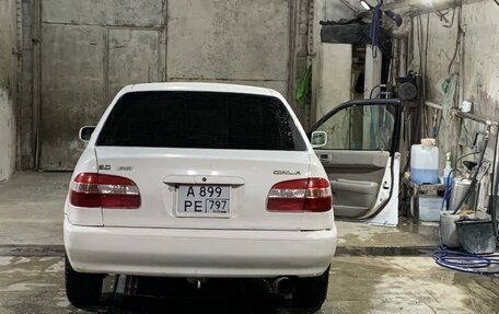 Toyota Corolla, 1989 год, 160 000 рублей, 2 фотография