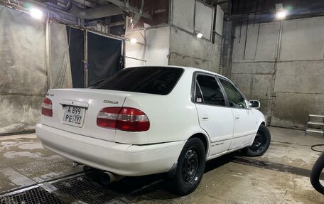 Toyota Corolla, 1989 год, 160 000 рублей, 6 фотография